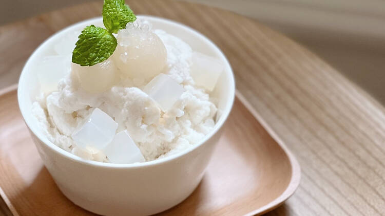 C Dessert:聰嫂夫婦原班人 C Dessert:聰嫂夫婦原班人