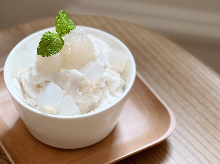 C Dessert:聰嫂夫婦原班人 C Dessert:聰嫂夫婦原班人