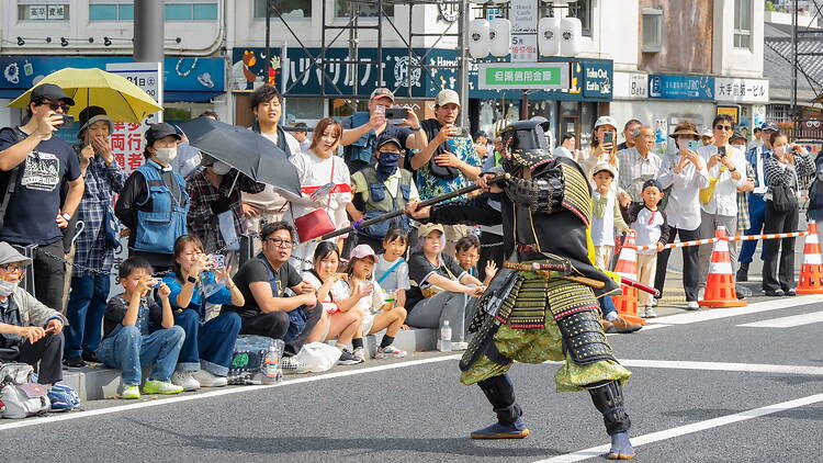 Himeji Castle Festival