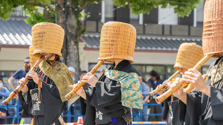 Himeji Castle Festival