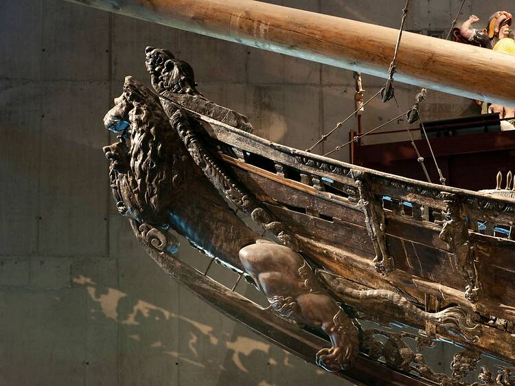 Vasamuseet Vasamuseet
