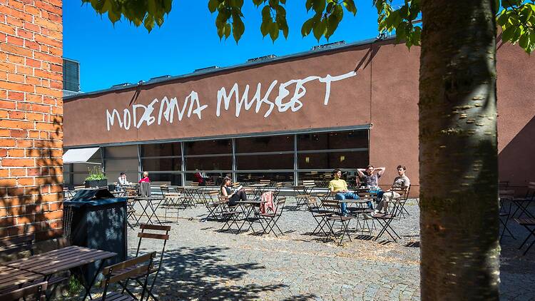 Moderna museet Moderna museet