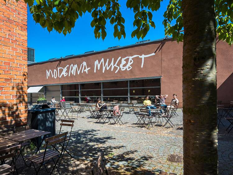 Moderna museet Moderna museet