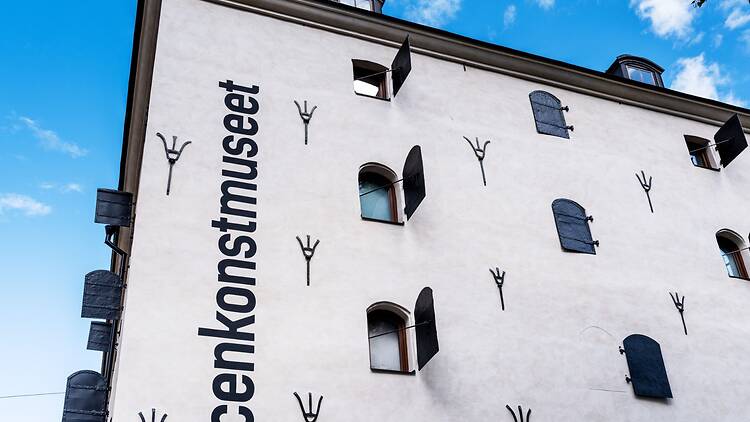 Scenkonstmuseet Scenkonstmuseet
