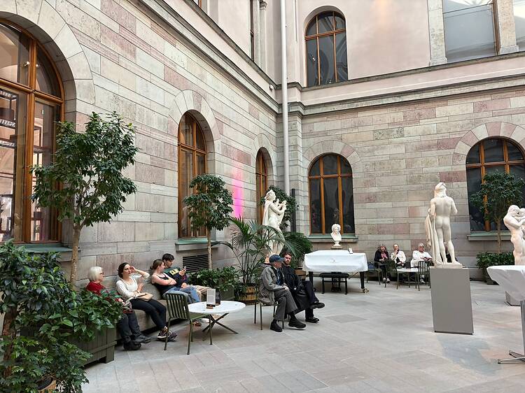Nationalmuseum Nationalmuseum