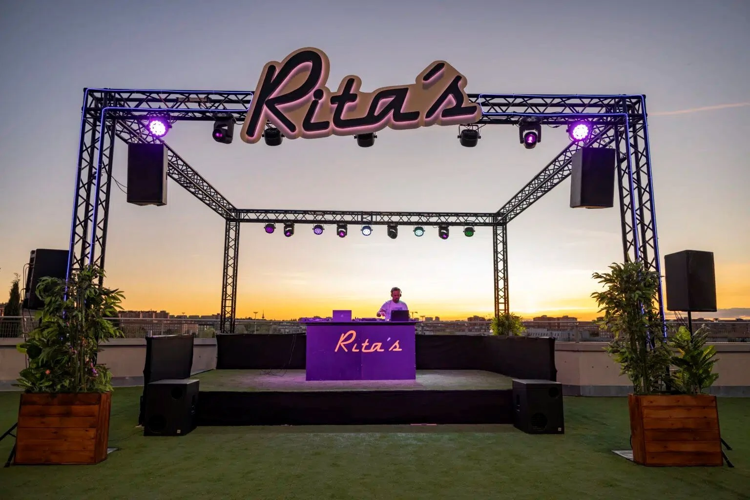Rita's Mirador