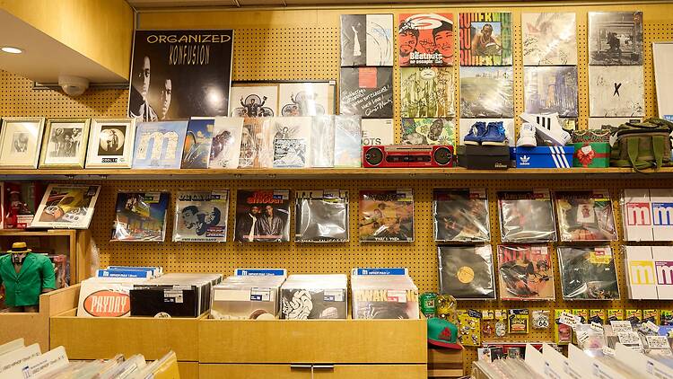 Manhattan Records