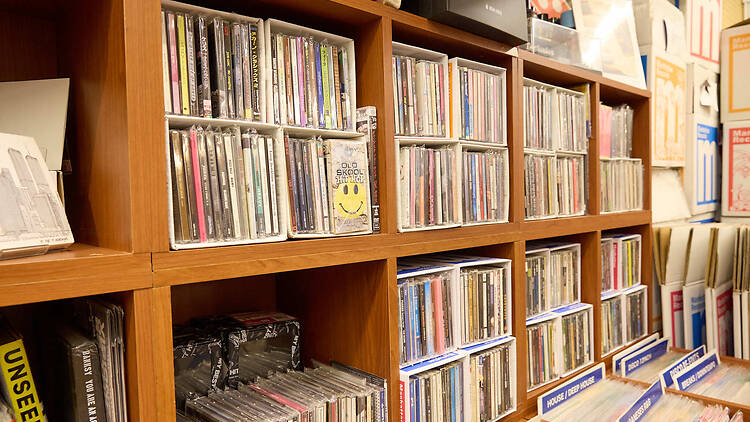 Manhattan Records