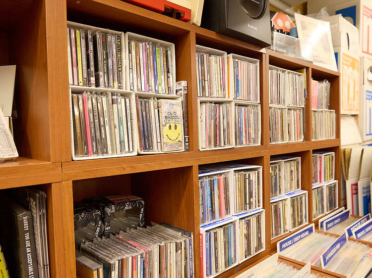Manhattan Records Manhattan Records