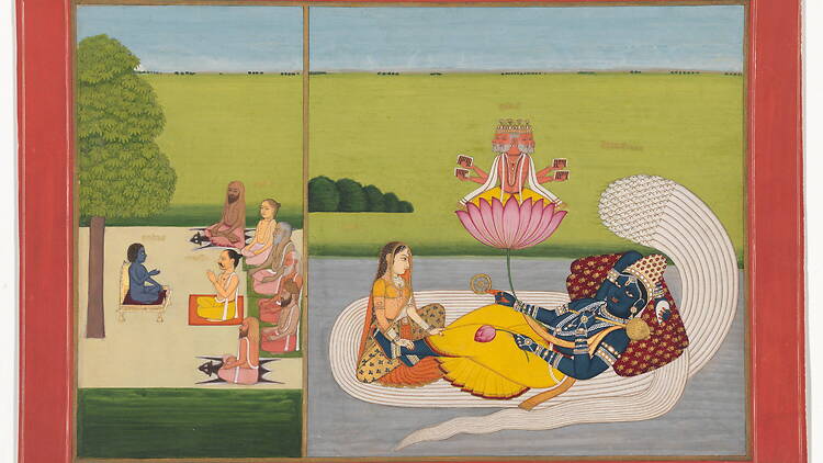 Avatar: Forms of Vishnu Avatar: Forms of Vishnu