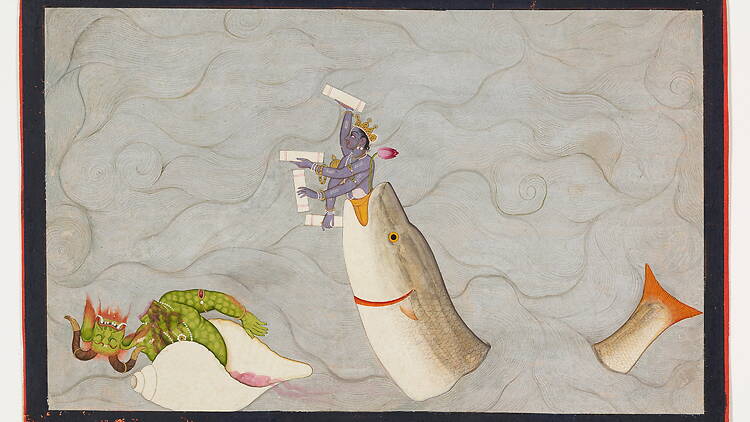 Avatar: Forms of Vishnu Avatar: Forms of Vishnu