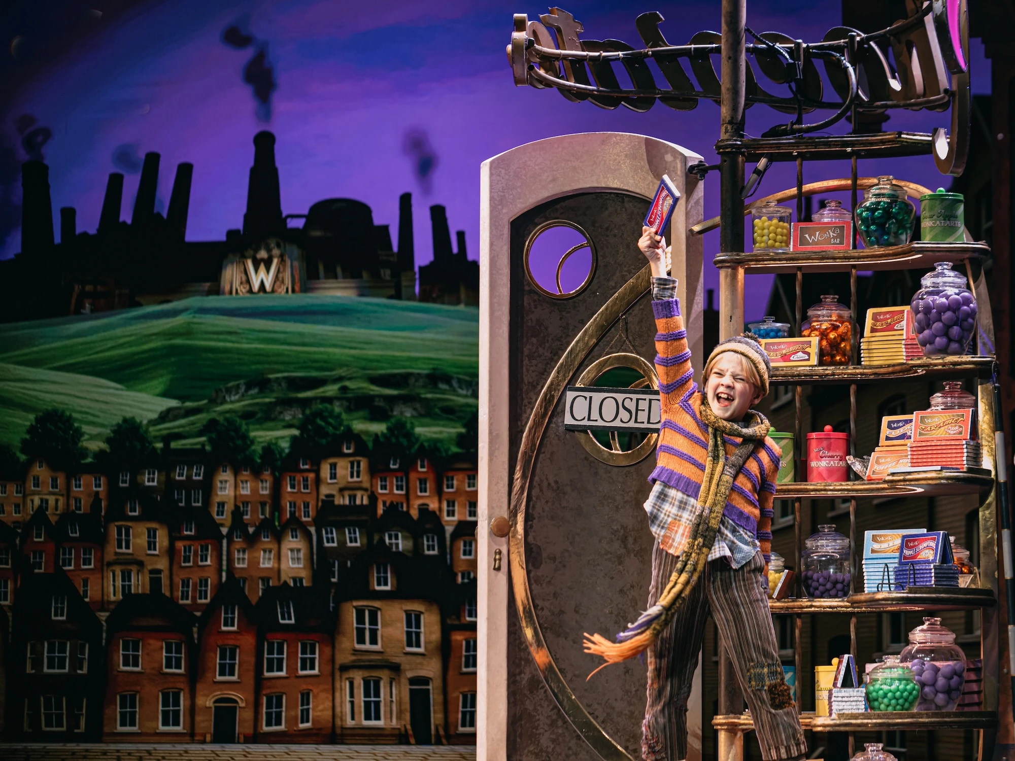 Charlie And The Chocolate Factory