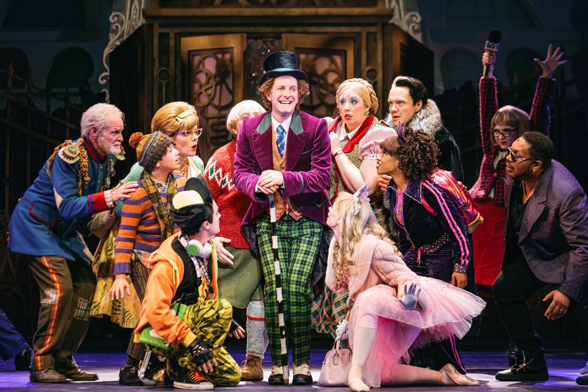 Charlie And The Chocolate Factory