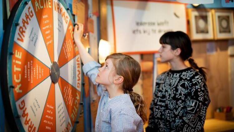 Wereldmuseum Junior Wereldmuseum Junior