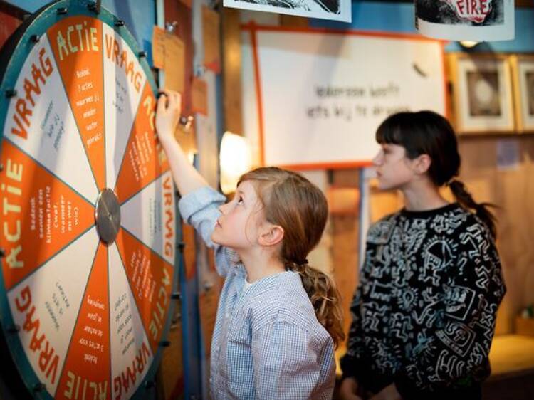 Wereldmuseum Raad van de Raaf Wereldmuseum Raad van de Raaf