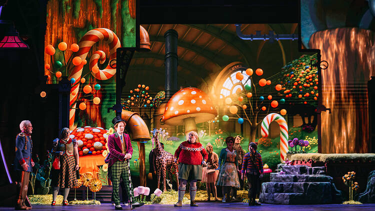 Charlie and the Chocolate Factory Charlie and the Chocolate Factory