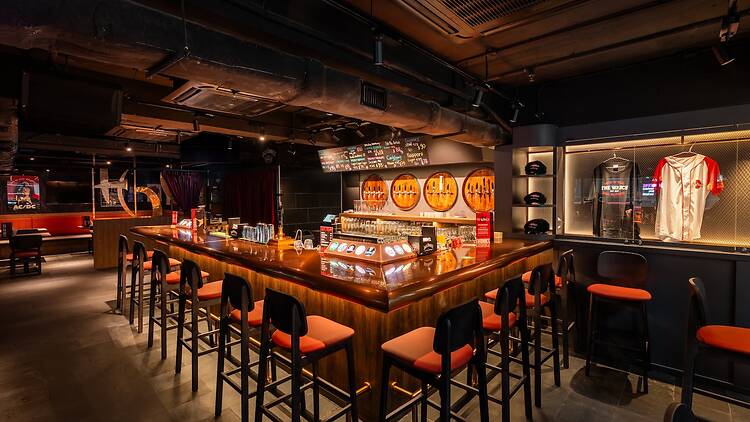 The Wanch reopens after venue upgrade The Wanch reopens after venue upgrade