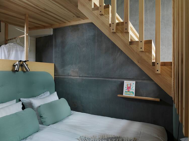 OhBoy Hotell
