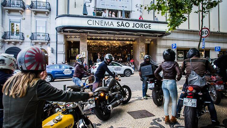 Lisbon Motorcycle Film Fest Lisbon Motorcycle Film Fest