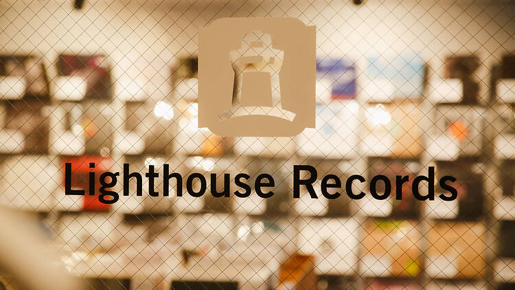 Lighthouse Records