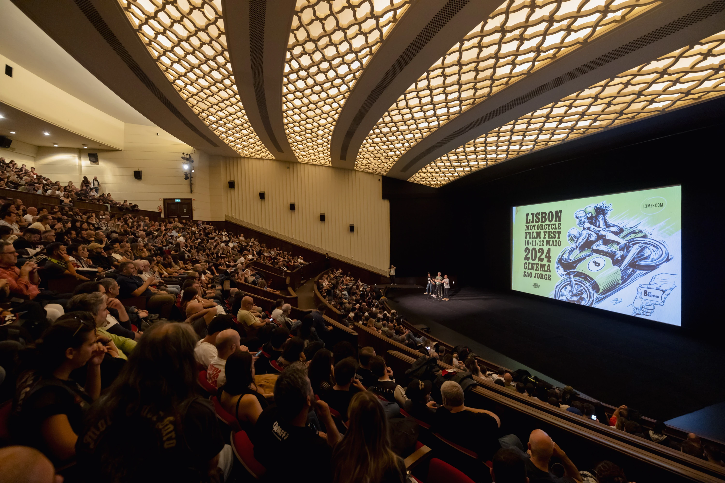 Lisbon Motorcycle Film Fest