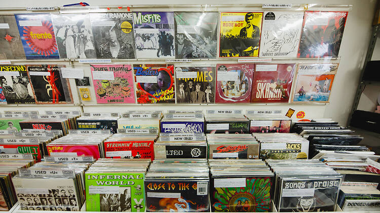 NAT RECORDS