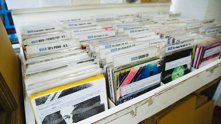 NAT RECORDS