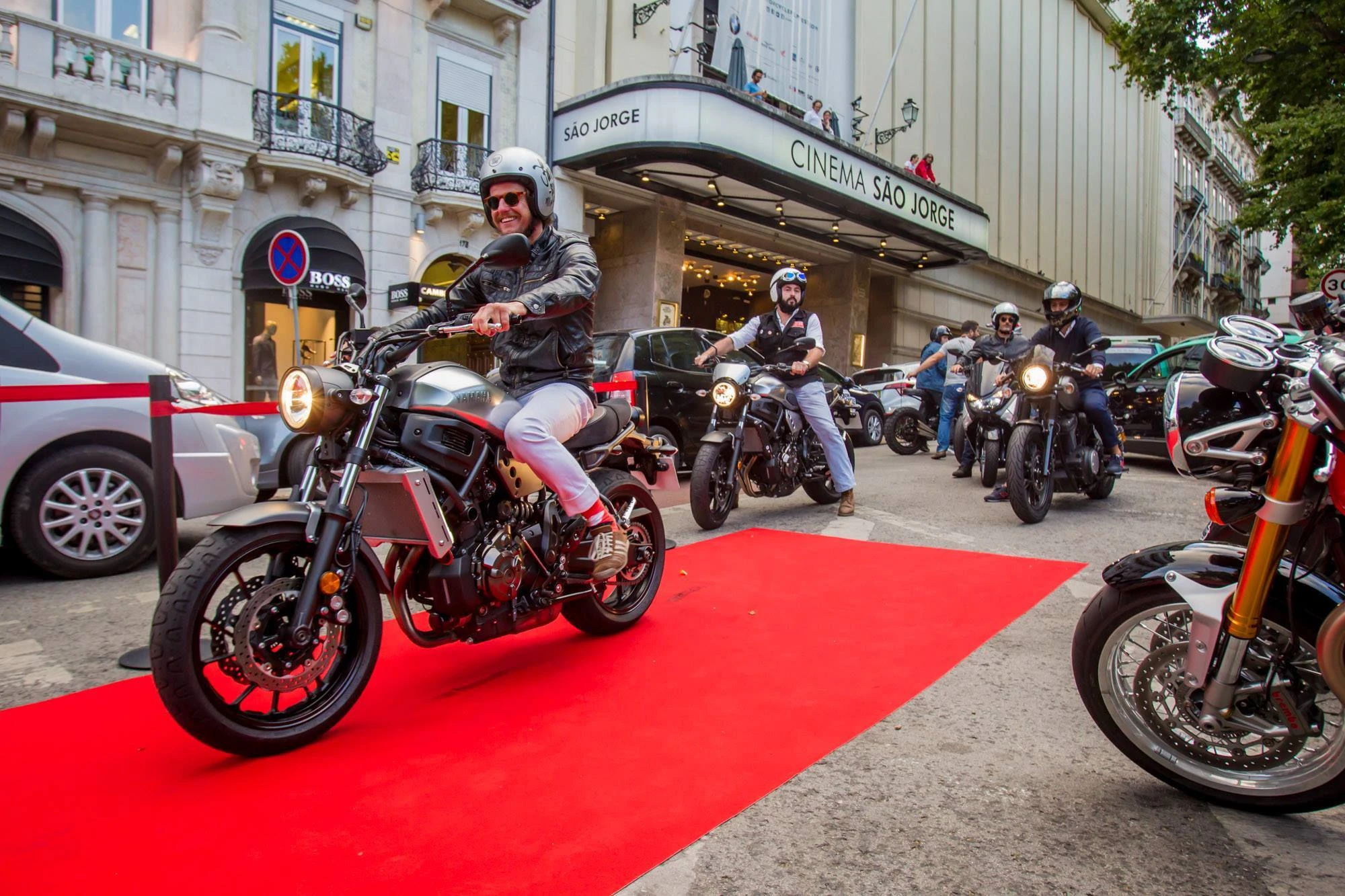 Lisbon Motorcycle Film Fest