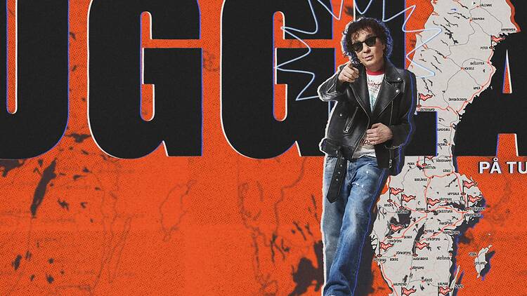 5.6. Konsert med Magnus Uggla, Gröna Lund