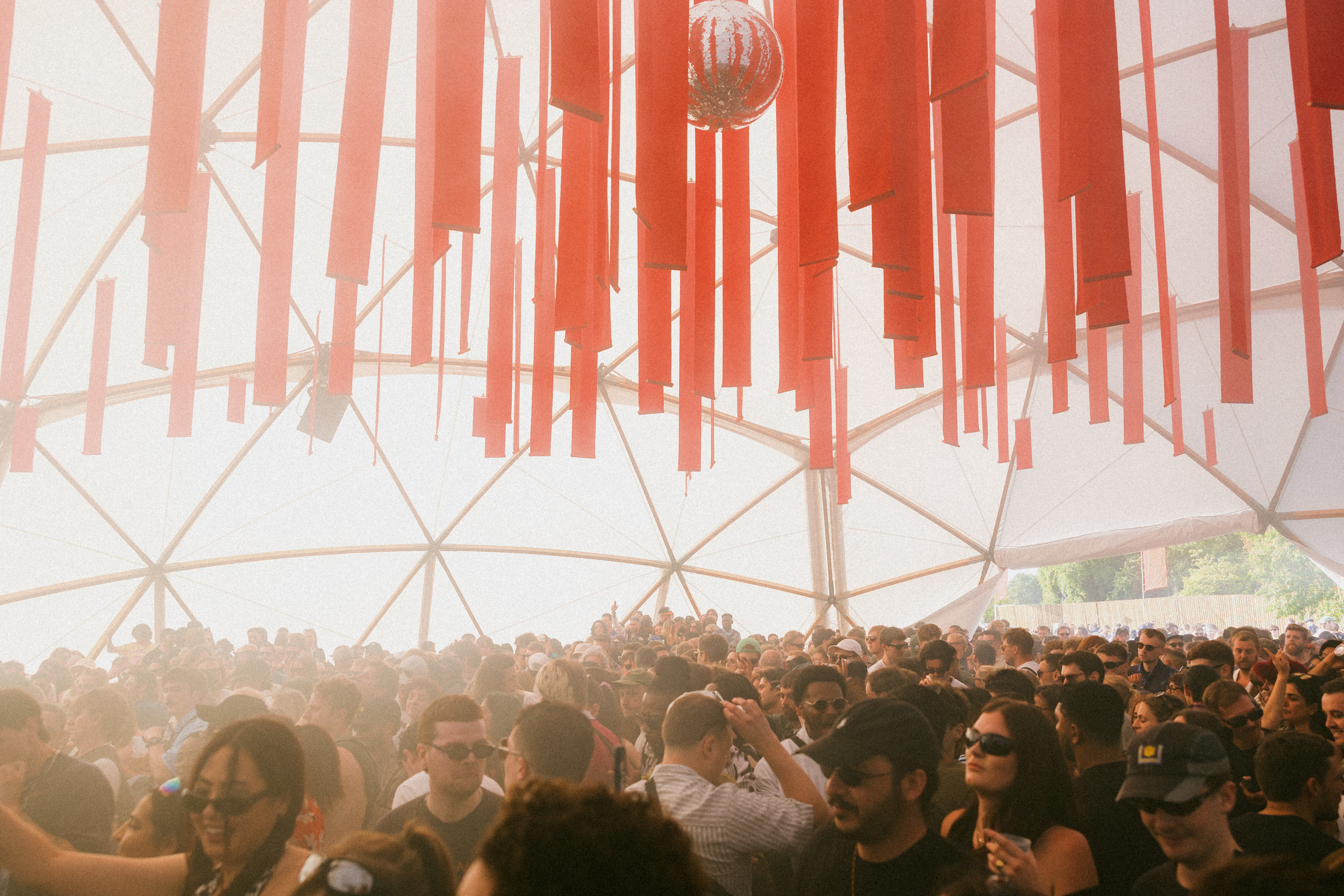 Gala music festival in London, 2025