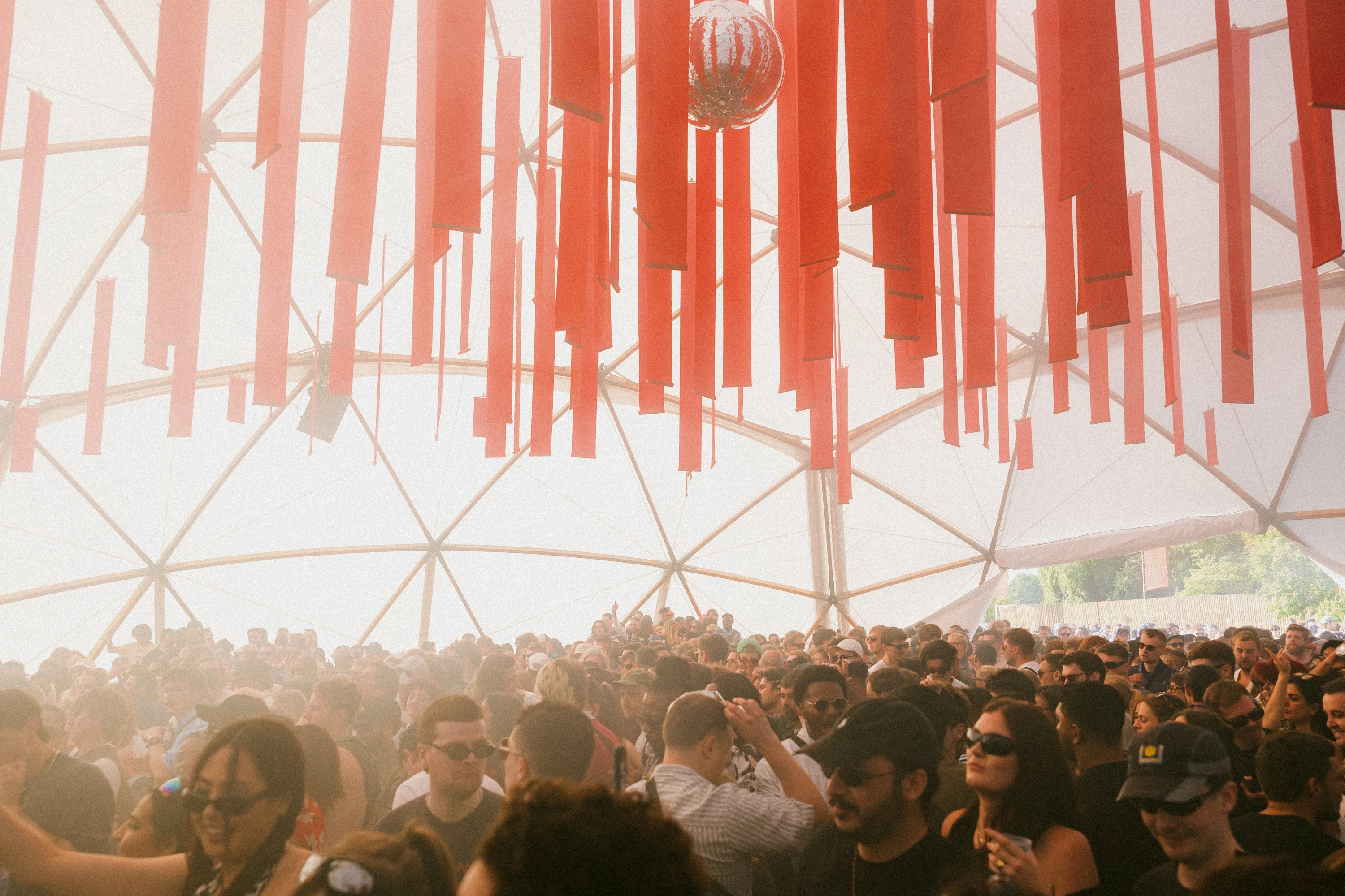Gala music festival in London, 2025