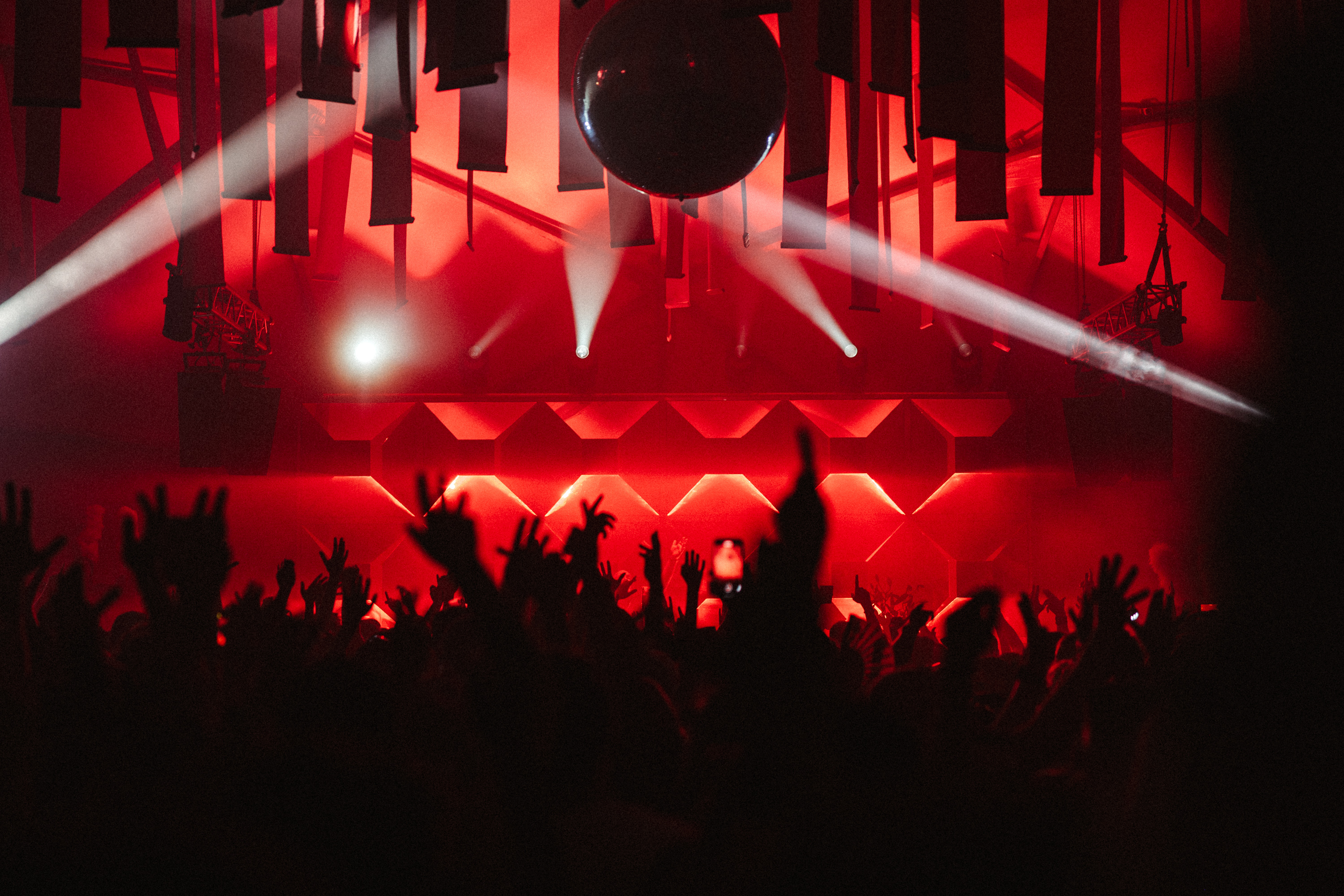Gala music festival in London, 2025