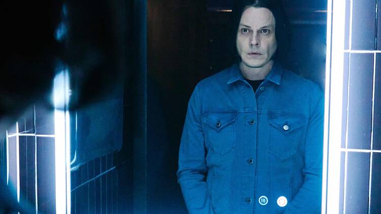 9.6. Konsert med Jack White, Gröna Lund