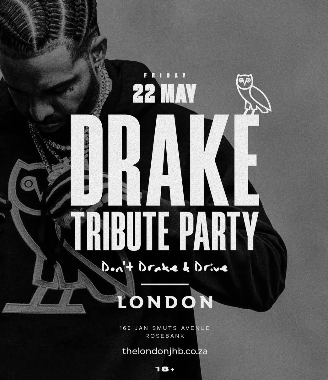 Drake Tribute Party 