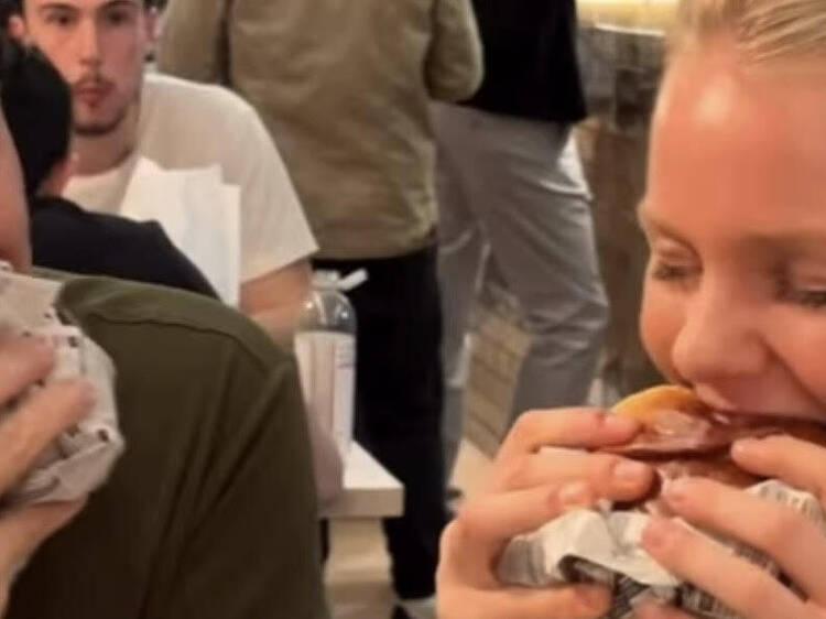 Aquest és el nou local on podràs menjar hamburgueses per 3,90 €