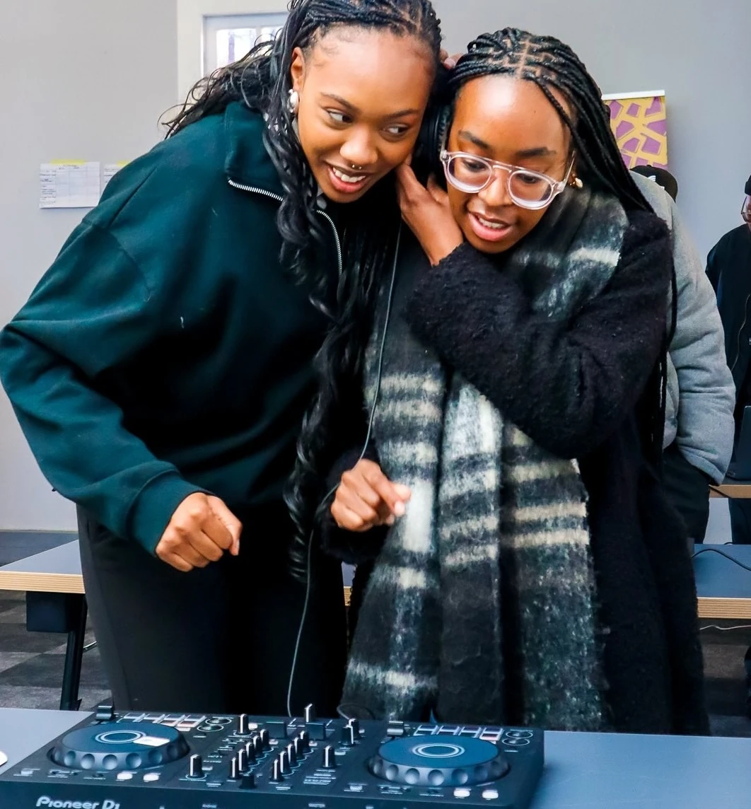 Africa Rising Music Conference 