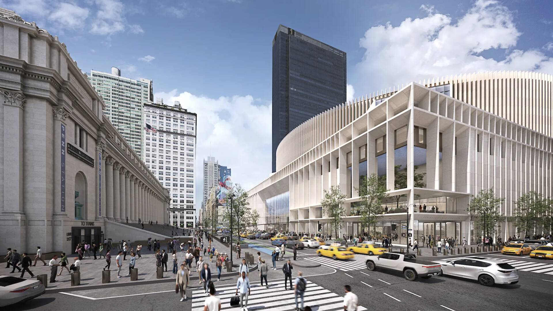 Penn Station is Getting a Massive Upgrade in NYC: Here is What it's ...