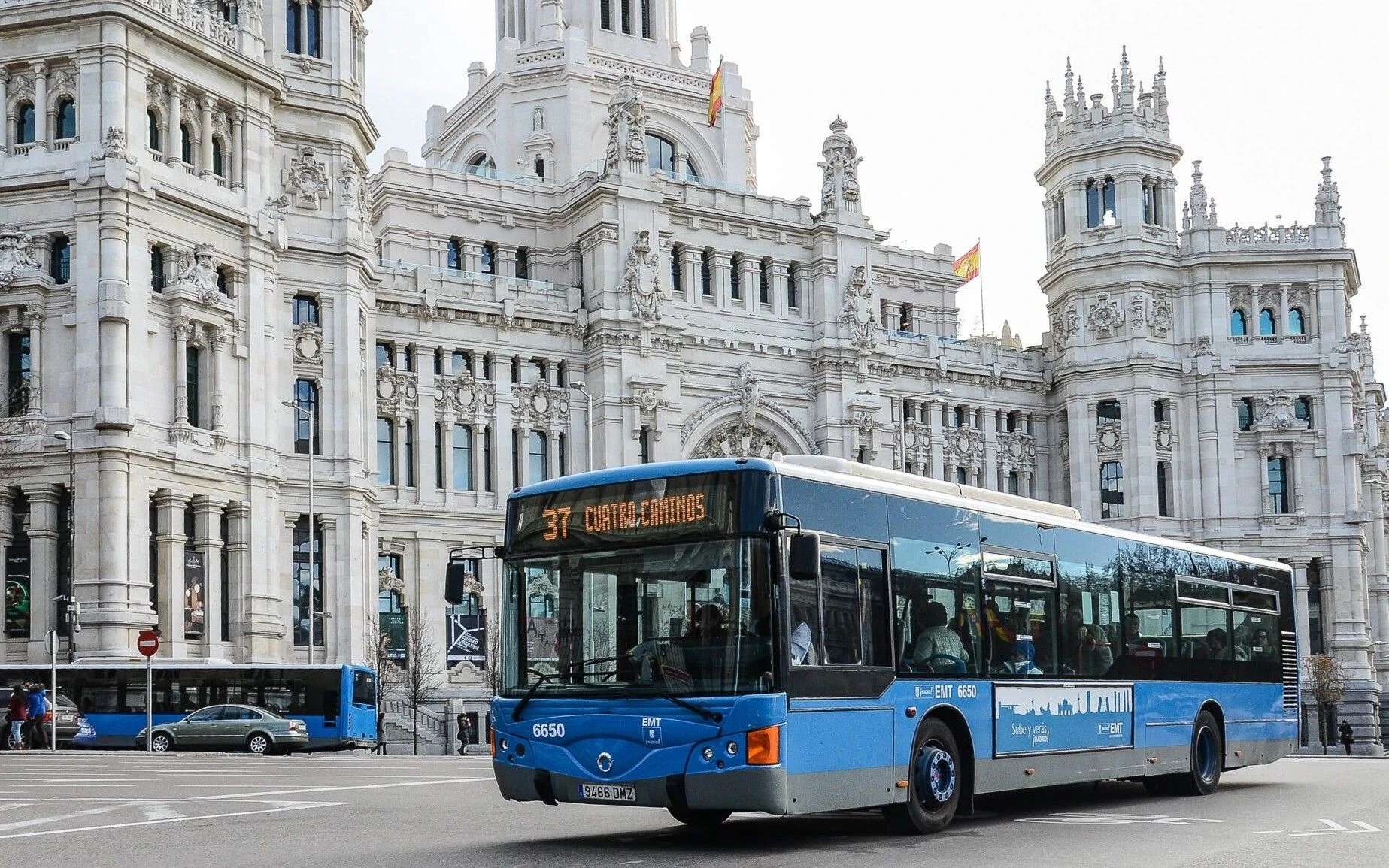 EMT Madrid