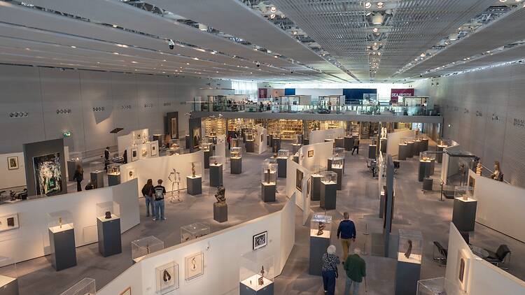 Sainsbury Centre Sainsbury Centre