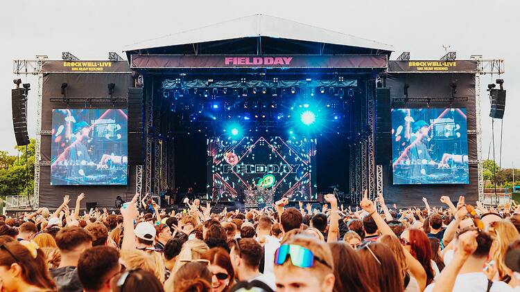 Field Day festival, London (2025) Field Day festival, London (2025)