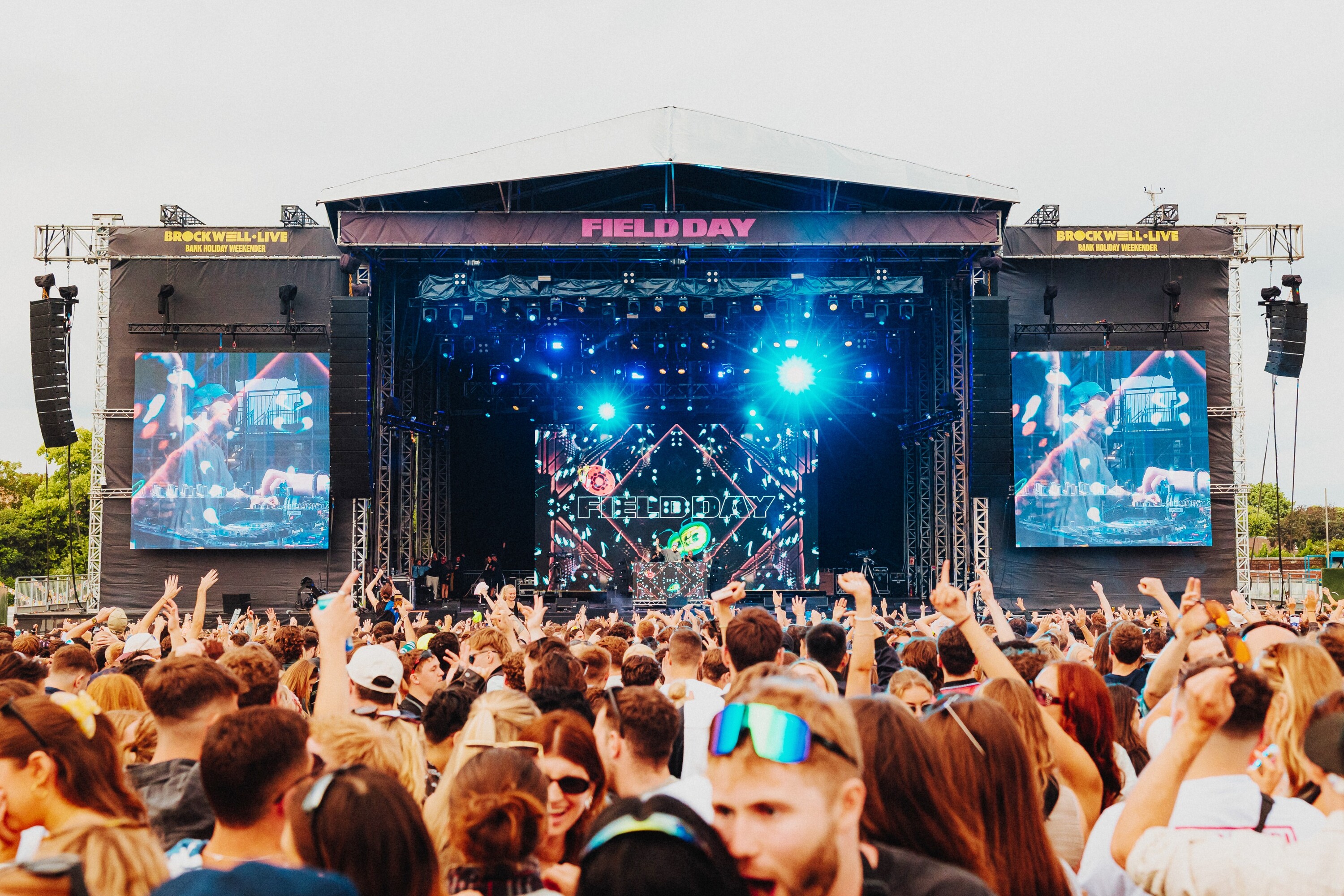 Time Out's ultimate guide to Field Day 2026: full lineup, last-minute tickets and everything you need to know