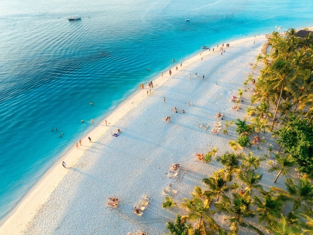 Kendwa, Zanzibar