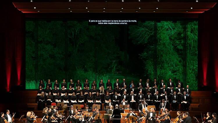 Coro da Gulbenkian Coro da Gulbenkian