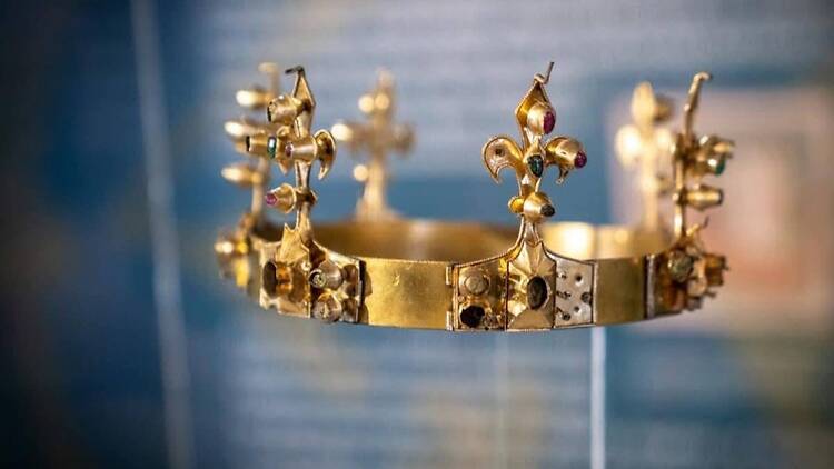 The Treasures of King Louis I the Great The Treasures of King Louis I the Great