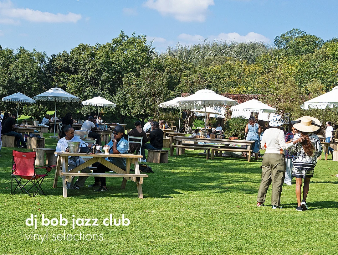 DJ Bob Jazz Club