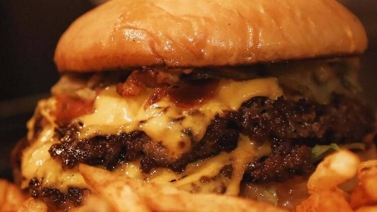 The best burgers in Buenos Aires