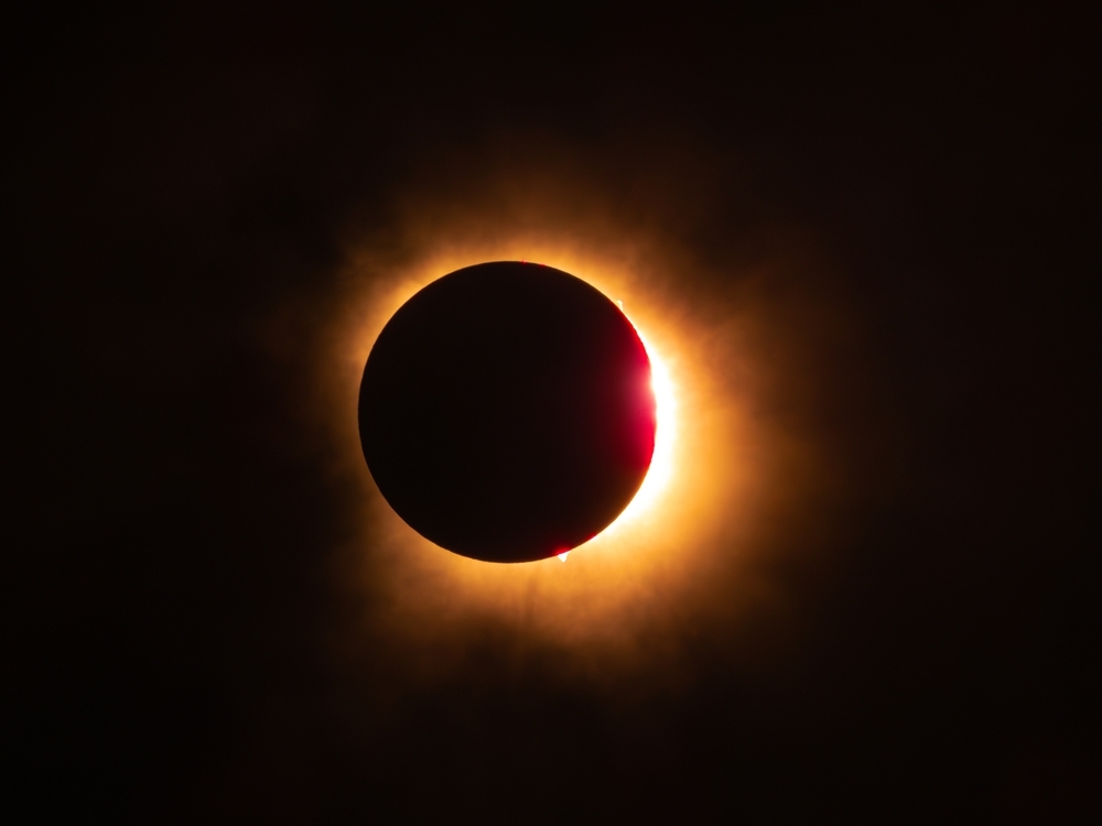 timeout.com - Amy Houghton - A spectacular solar eclipse will be visible in the UK this summer: date, time and everything you need to know
