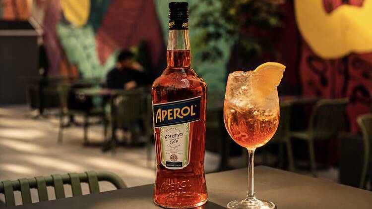 The Aperol Experience