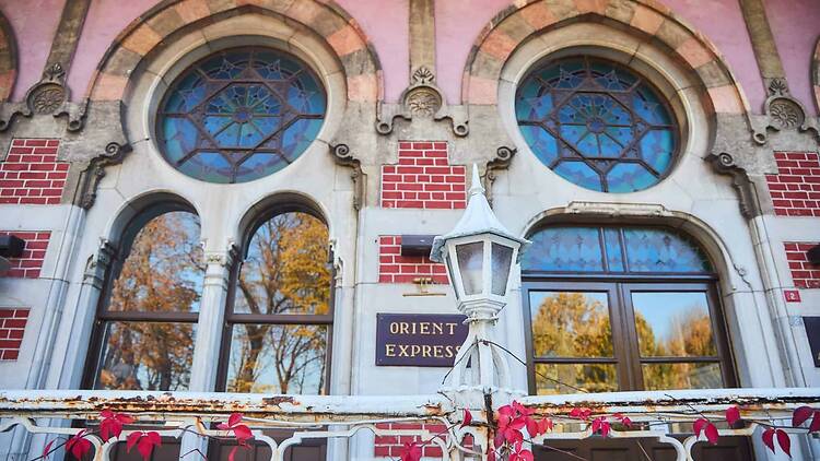 Orient Express Orient Express