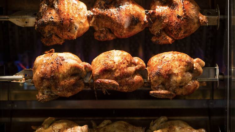 The Rotisserie Haus